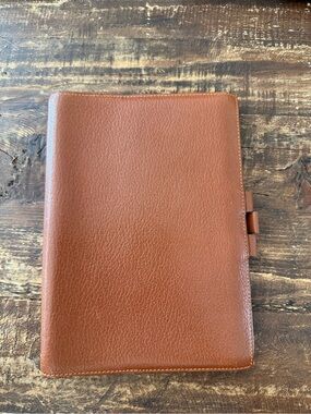 hermes large agenda with Pen Loop